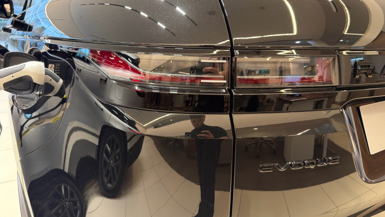 Land Rover Range Rover Evoque 1.5 P270e Edition 5dr Auto Hatchback